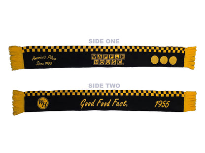 Waffle House Soccer Scarf