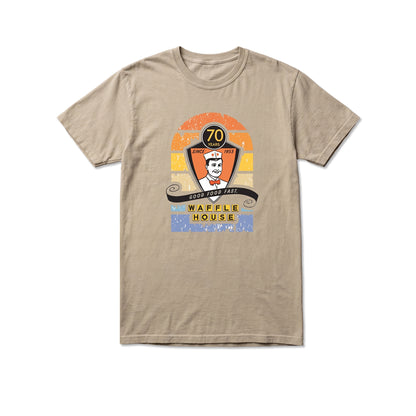 Waffle House 70th Anniversary Shirt