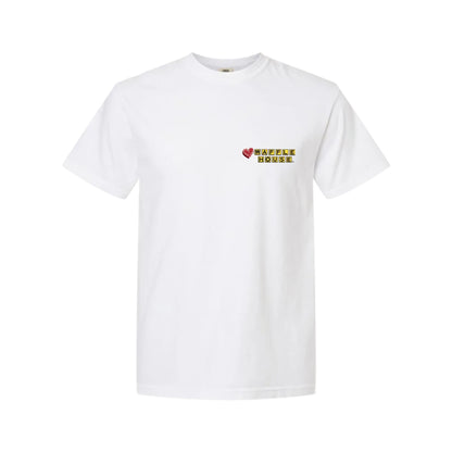 Meet Me Under the Yellow Sign: Valentine’s Edition T-Shirt