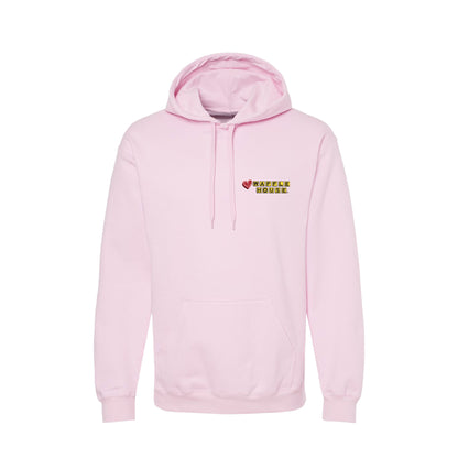 Meet Me Under the Yellow Sign: Valentine’s Edition Hoodie