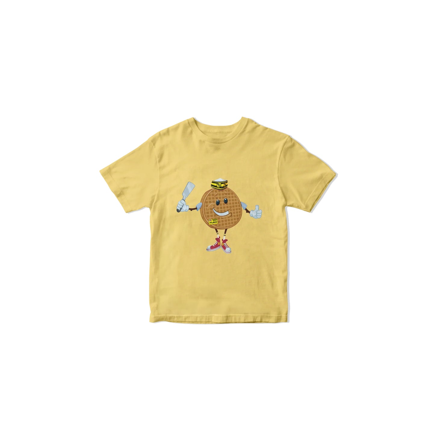 Toddler Wilson Waffle Tee