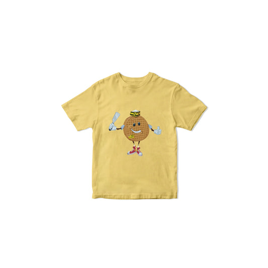 Toddler Wilson Waffle Tee