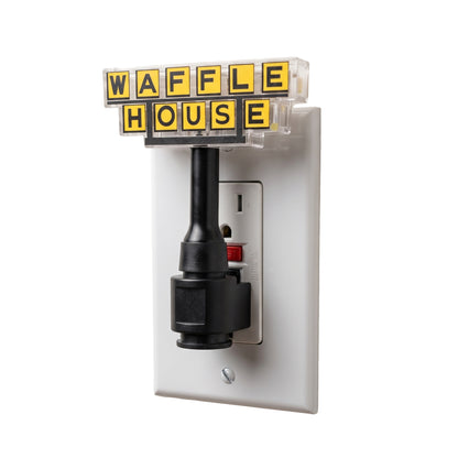 Waffle House Night Light