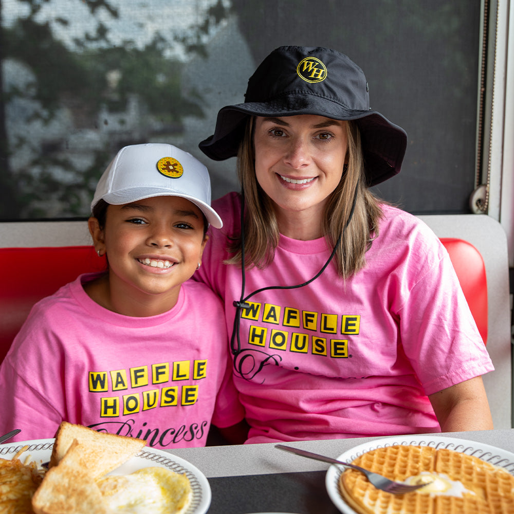 Waffle House Adult Boonie Hat