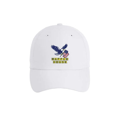 Waffle House Patriotic Hat