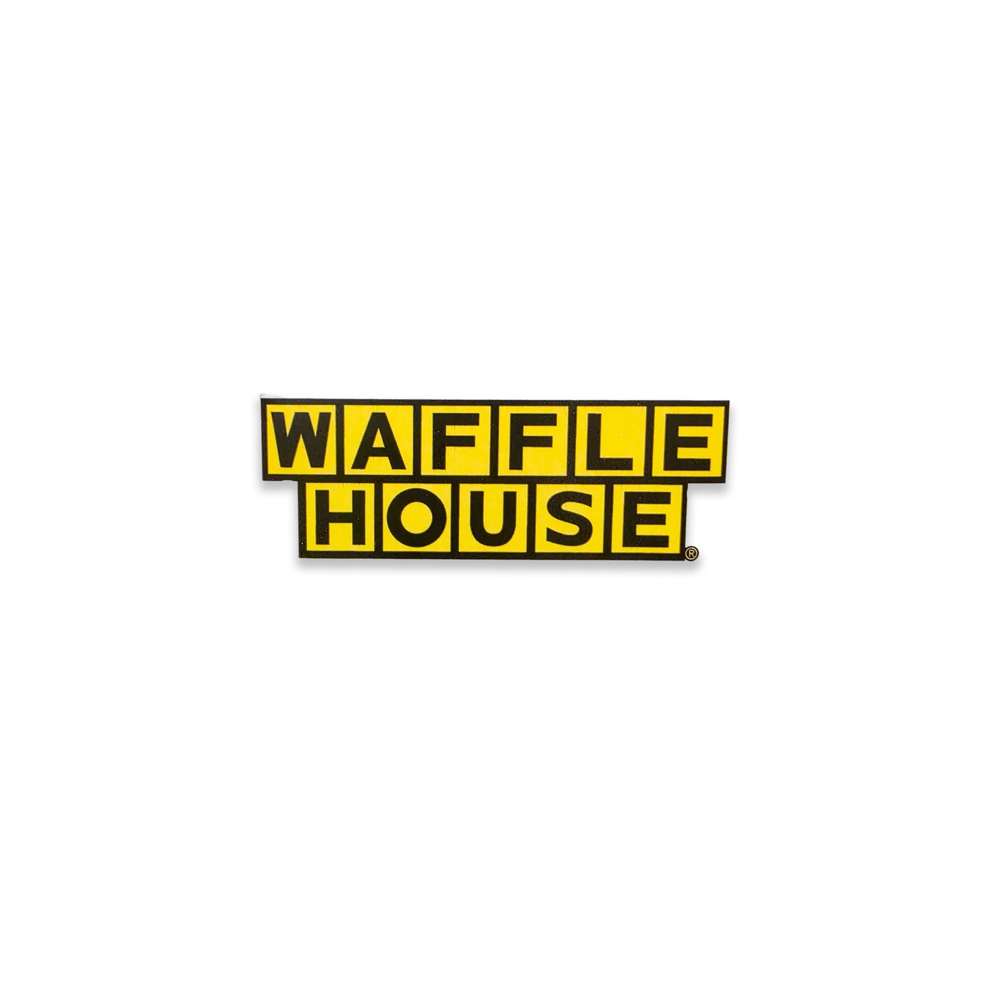Waffle House Magnet