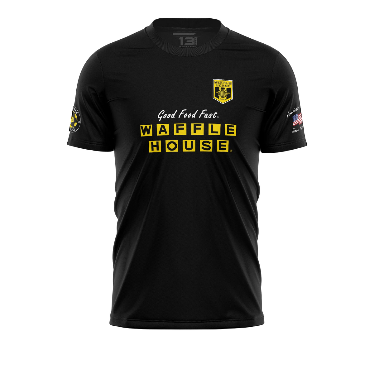 Adult Soccer Performance Shirt – WHwebstore