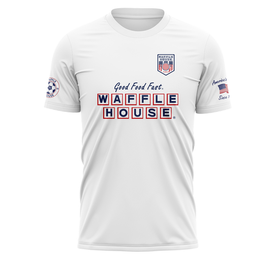 Waffle House Adult Patriotic Jersey