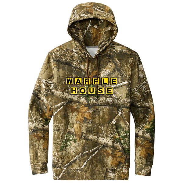 Waffle House Realtree Pullover Hoodie – WHwebstore