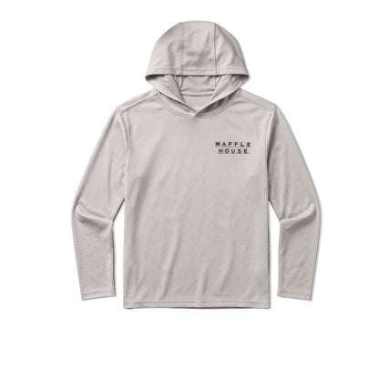 Waffle House Youth Hooded Tee