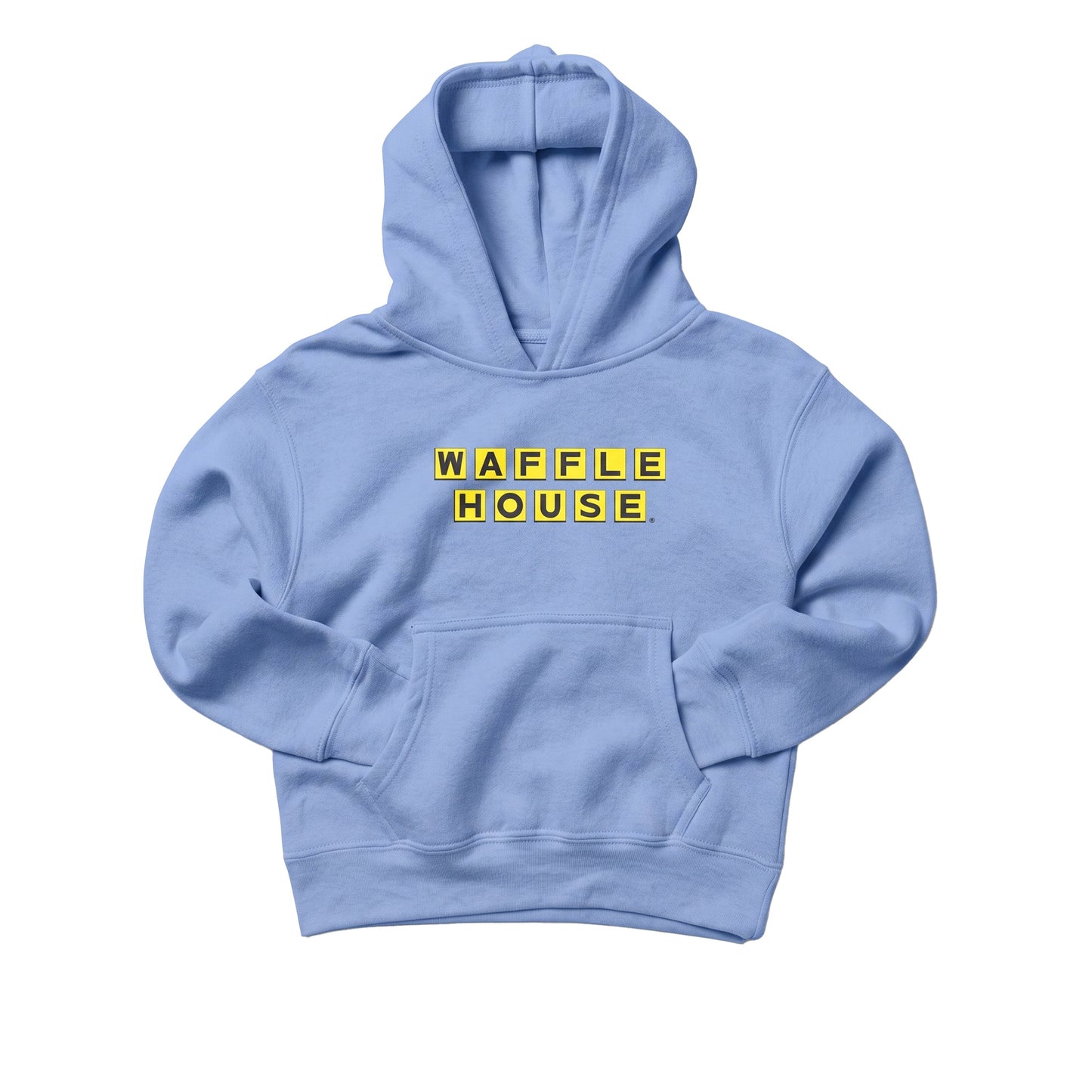 Waffle House Youth: Logo Hoodie