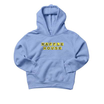 Waffle House Youth: Logo Hoodie
