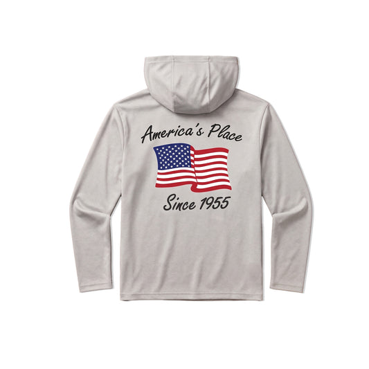 Waffle House Youth Hooded Tee