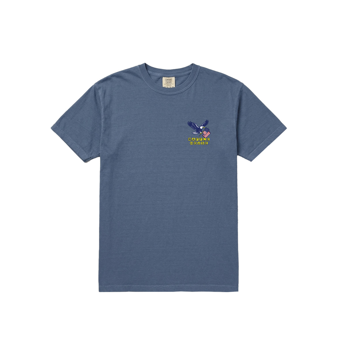 Waffle House Youth Patriotic Shirt
