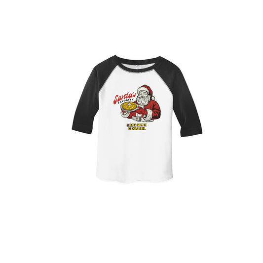 Toddler Santa Shirt