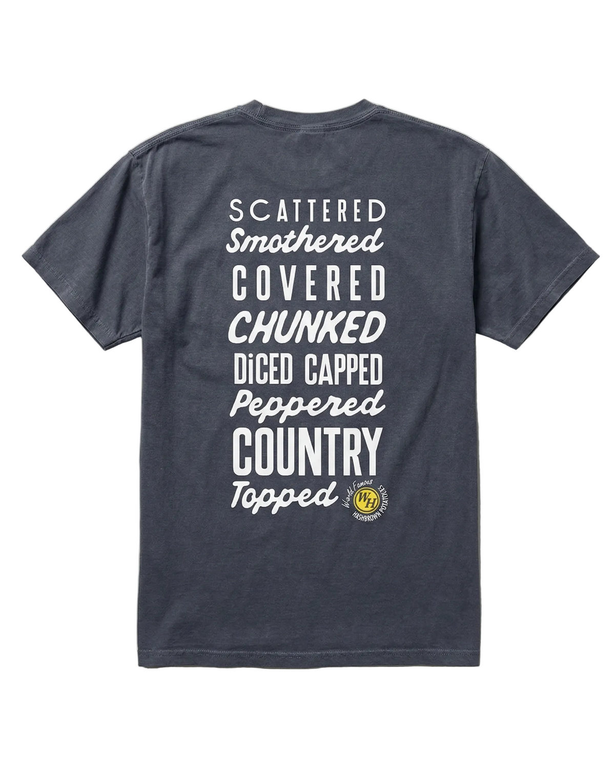 Hashbrown Pocket Tee – WHwebstore