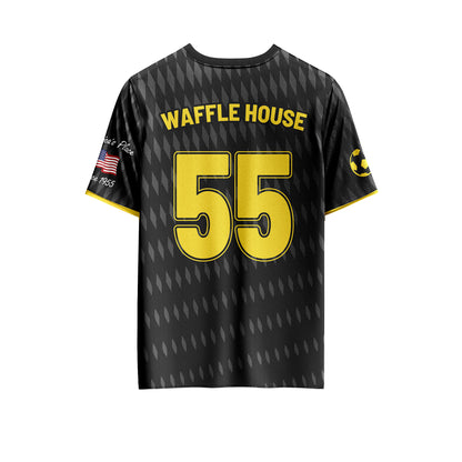 Waffle House Adult Soccer Jersey
