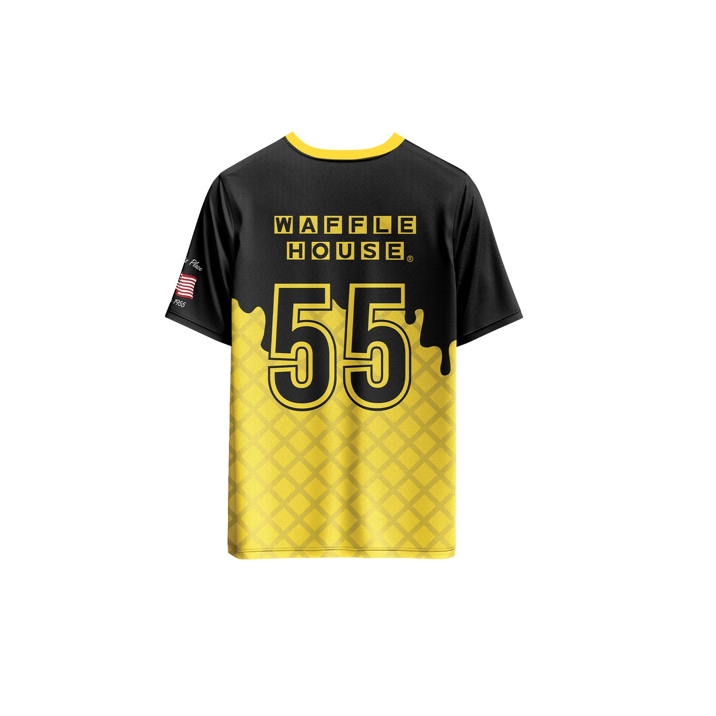 Waffle House Youth Soccer Jersey