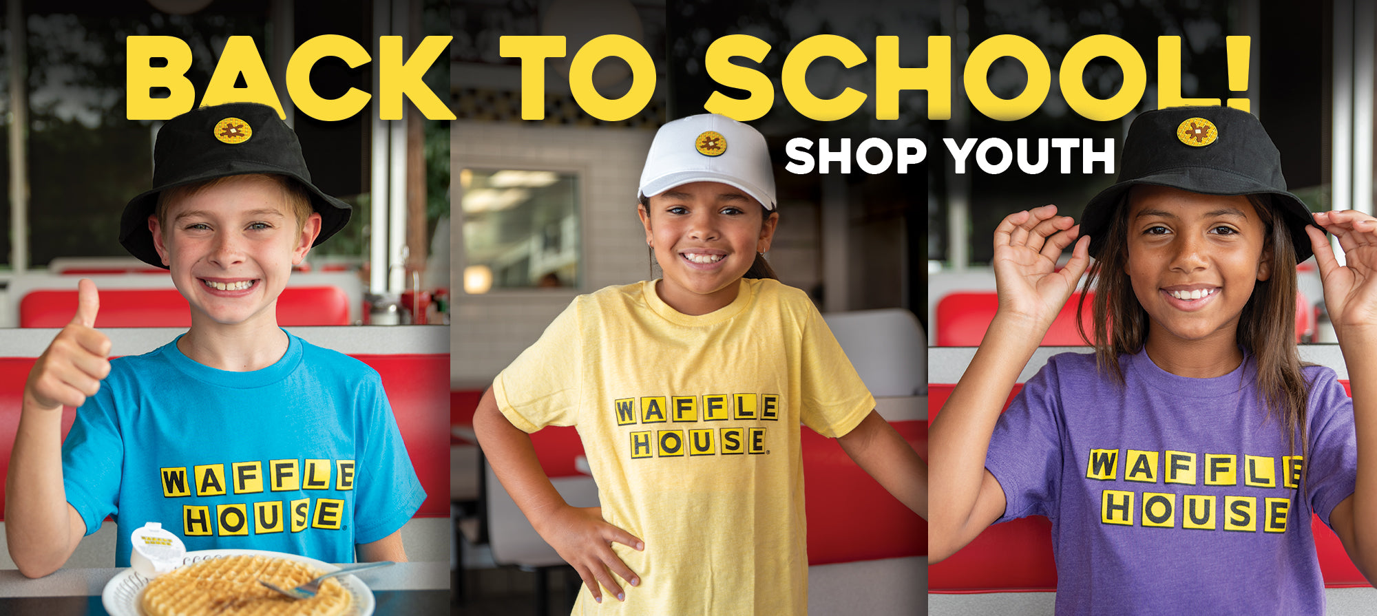 Waffle House Web Store – WHwebstore