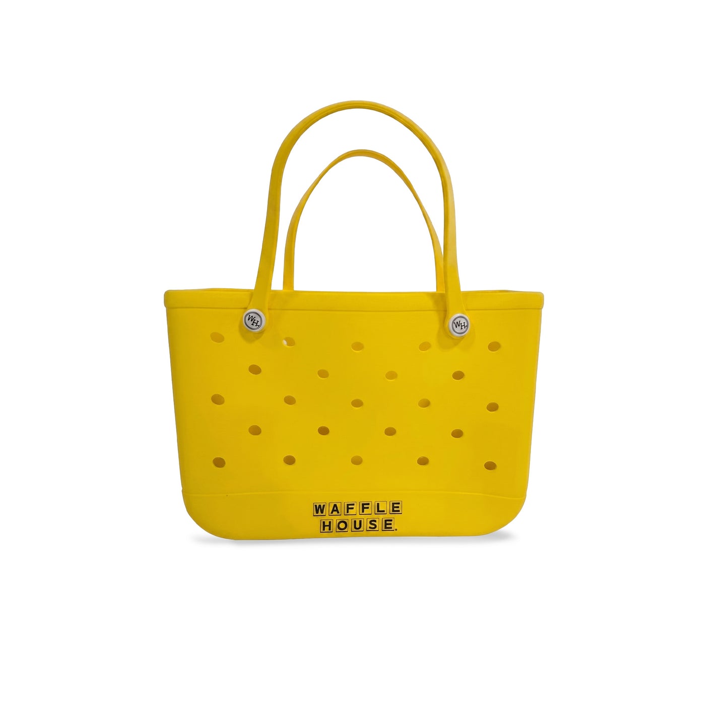 Rubberized Beach Bag
