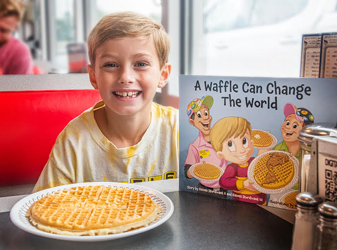 Waffle House Waffle Mix – WHwebstore