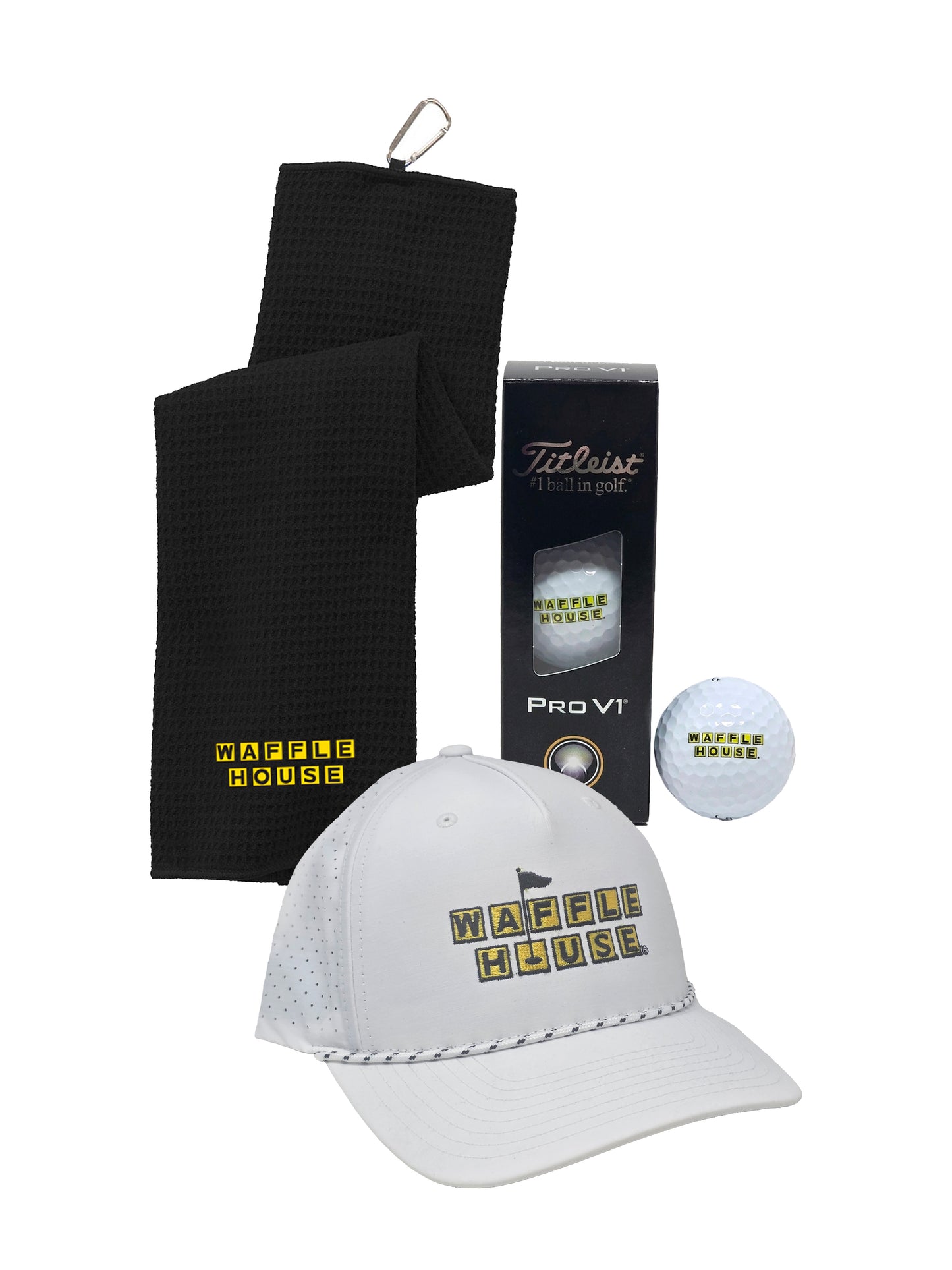 Waffle House Golf Bundle Three