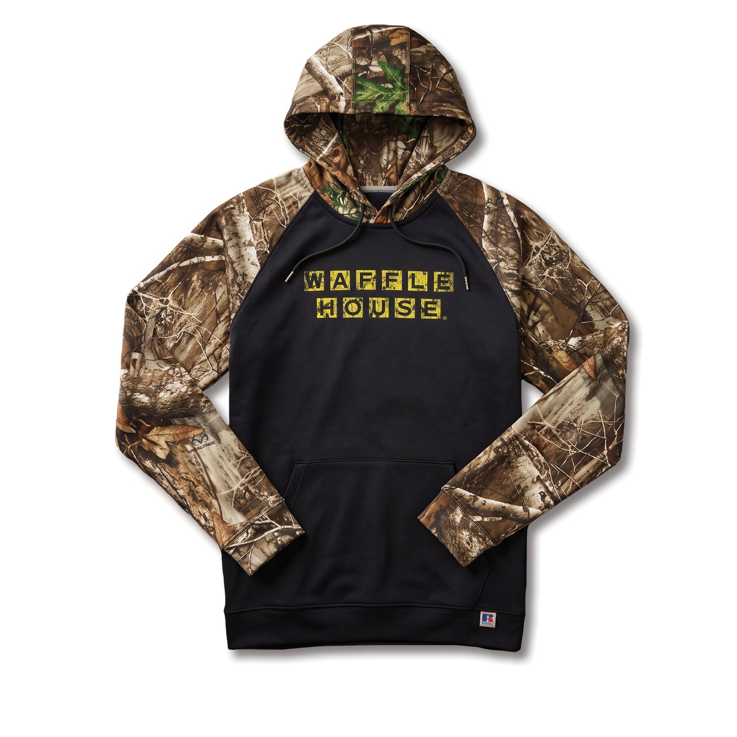 Performance Colorblock Hoodie