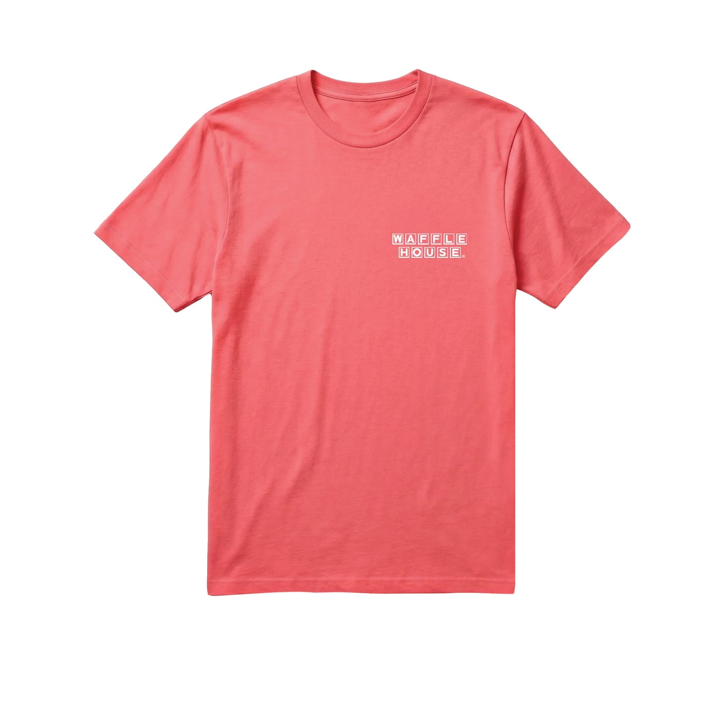Waffle House Summer Plane T-Shirt