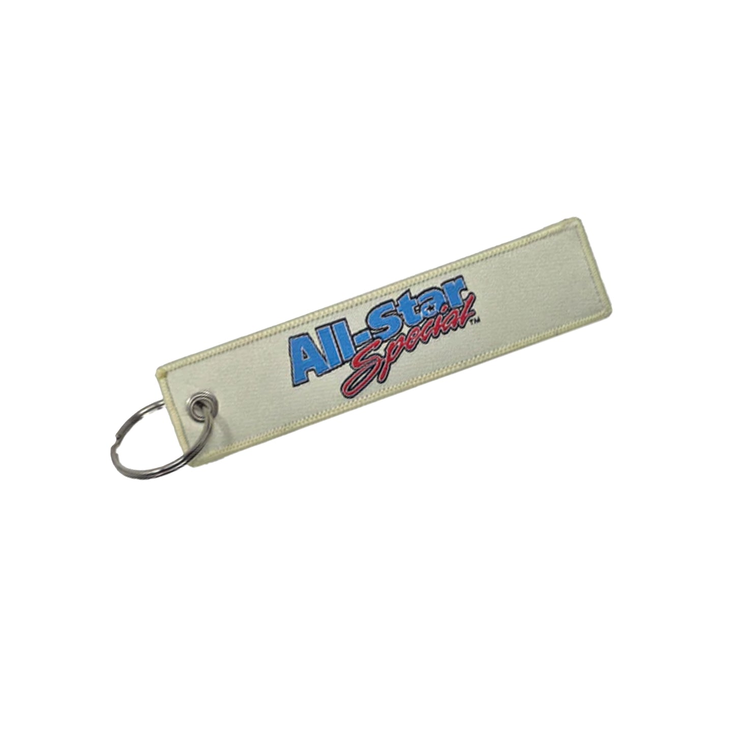 Waffle House Keychain
