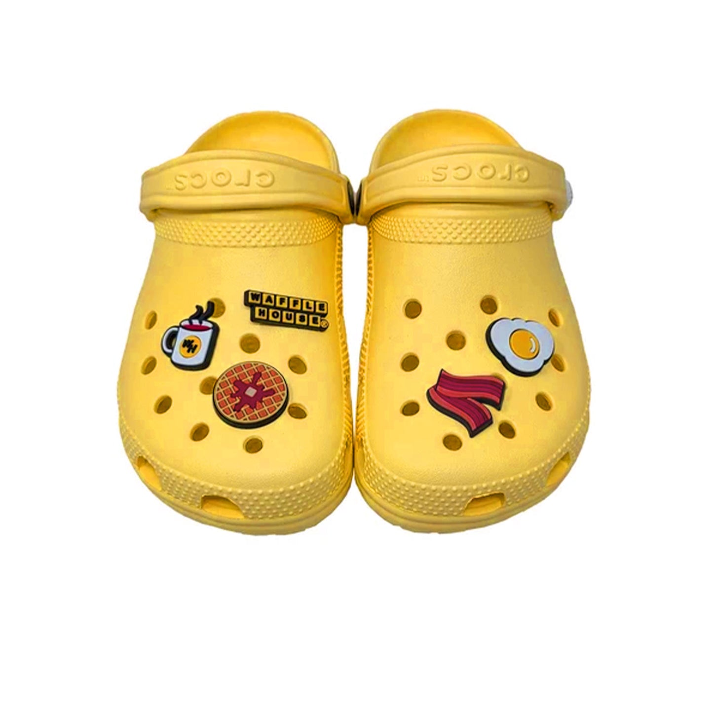 Waffle House Shoe Charms