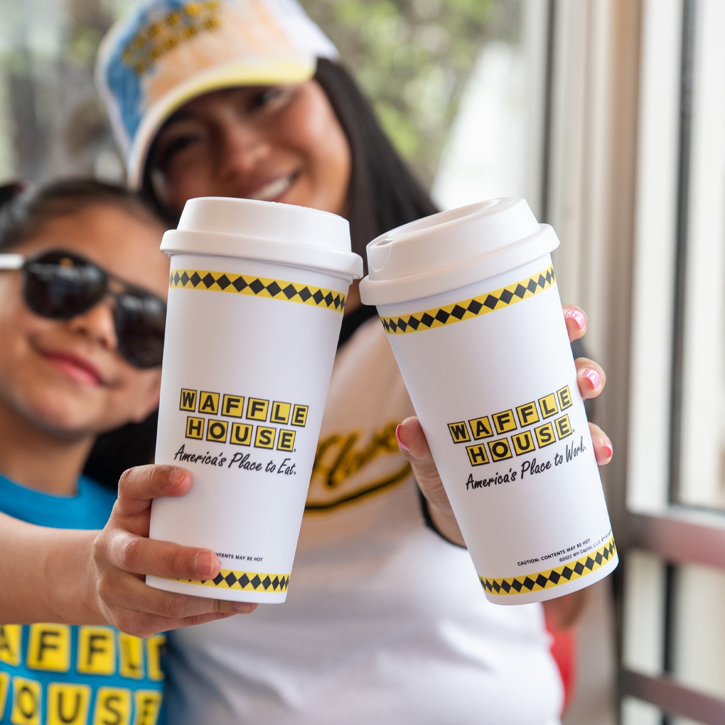 Waffle House To-Go Tumbler