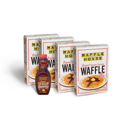 Waffle Lover's Bundle