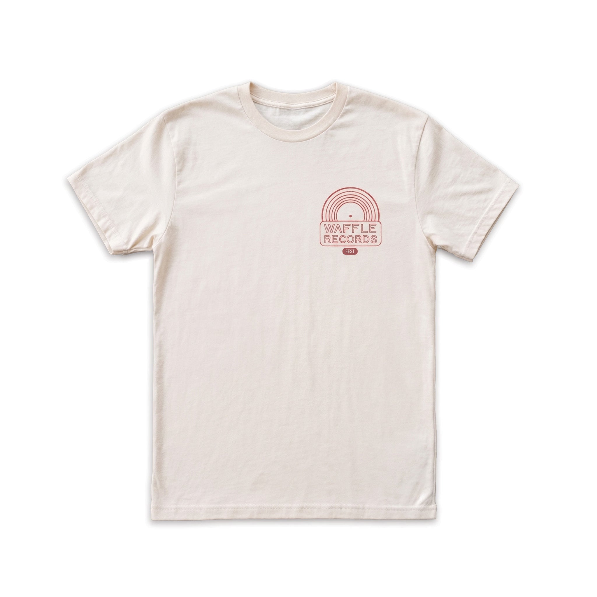 Waffle House Record Shirt – WHwebstore