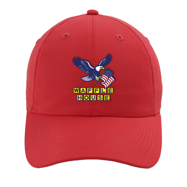 Waffle House Patriotic Hat