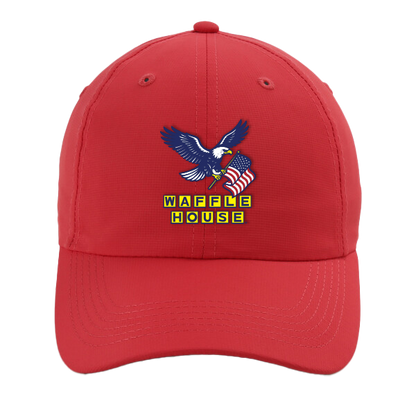 Waffle House Patriotic Hat