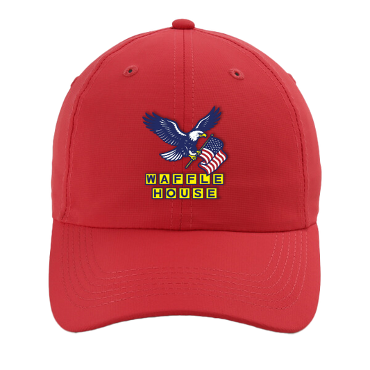 Waffle House Patriotic Hat
