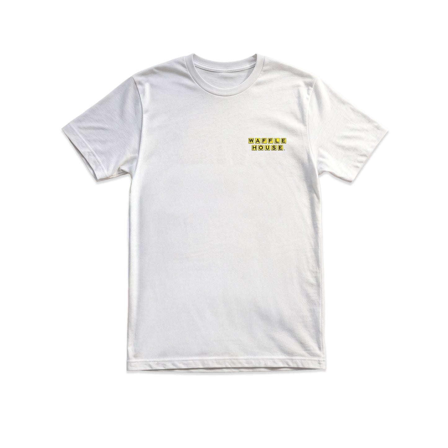 Waffle House "Friends Don't Let Friends Eat Pancakes" Tee