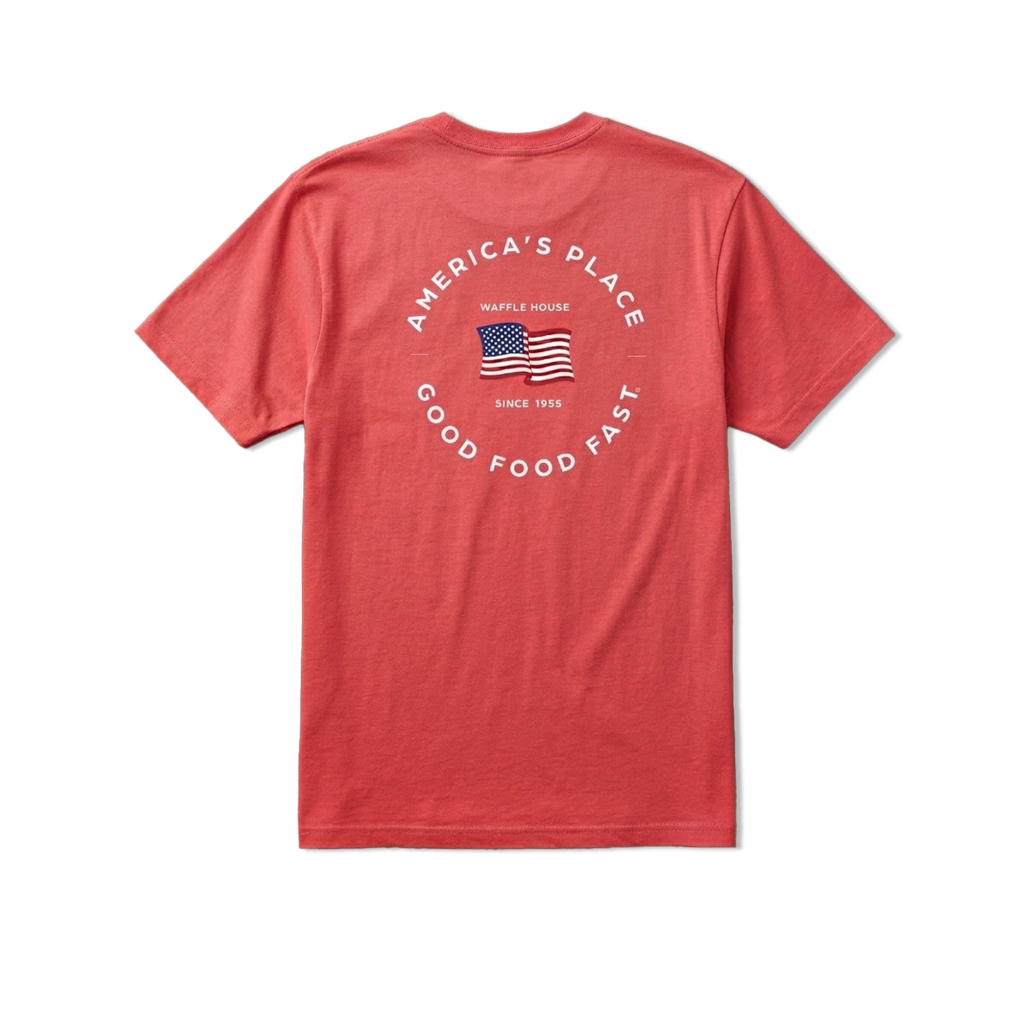Waffle House American Shirt