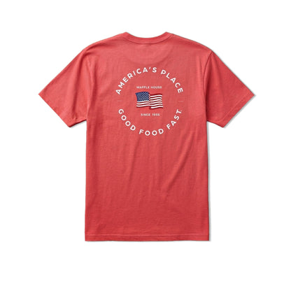 Waffle House American Shirt