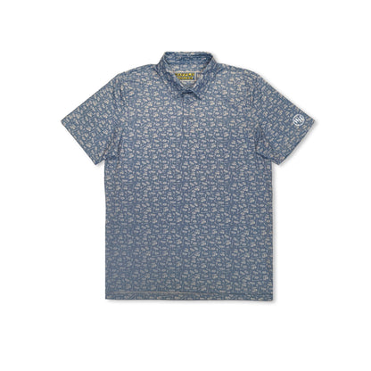 Waffle House Golf Polo