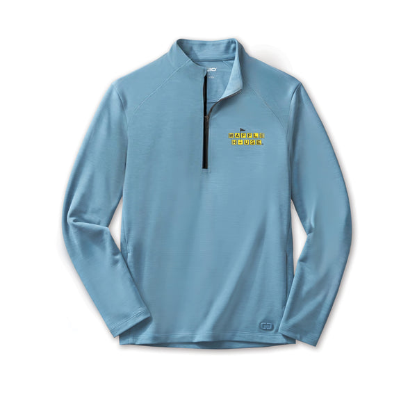 Waffle House Golf OGIO Quarter-Zip Pullover – WHwebstore