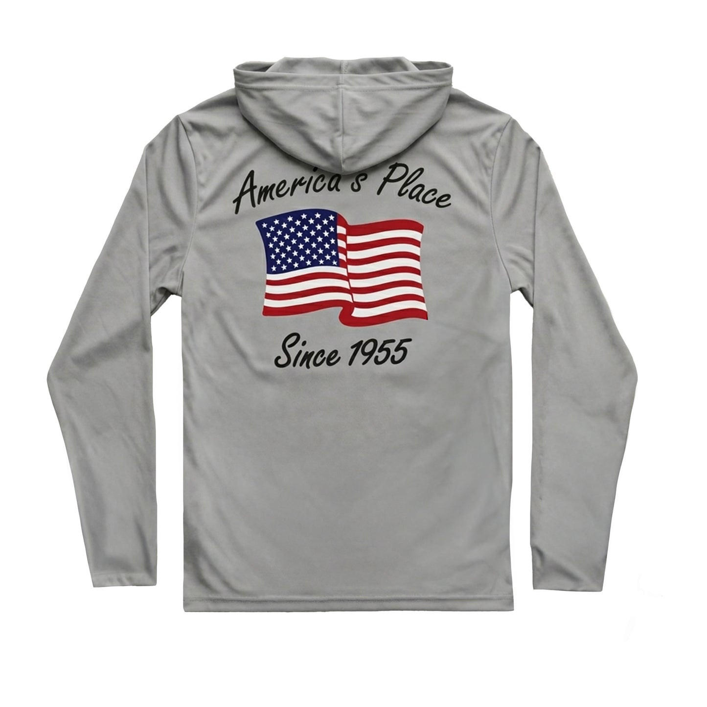 Waffle House Adult Hooded Tee