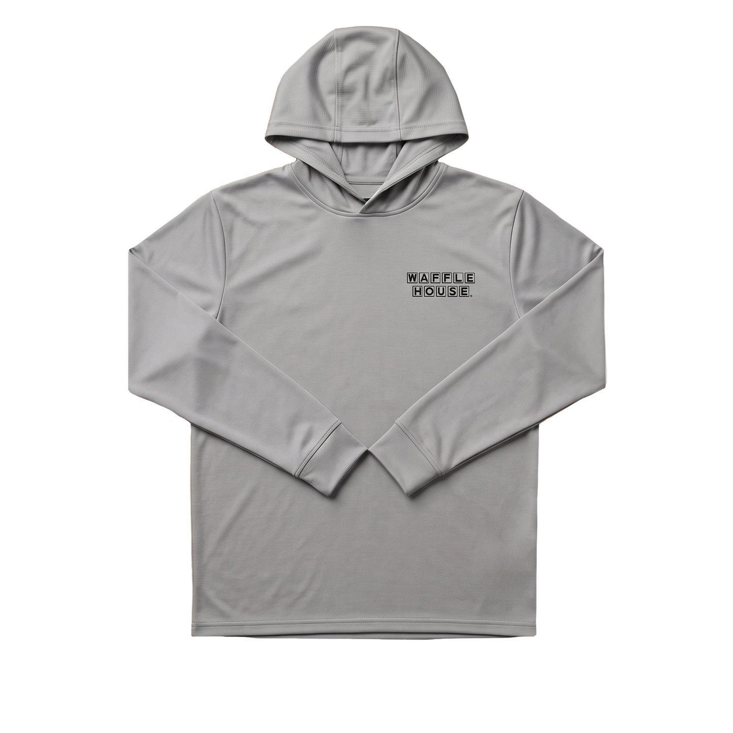 Waffle House Adult Hooded Tee