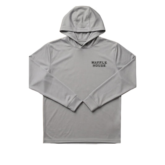 Waffle House Adult Hooded Tee