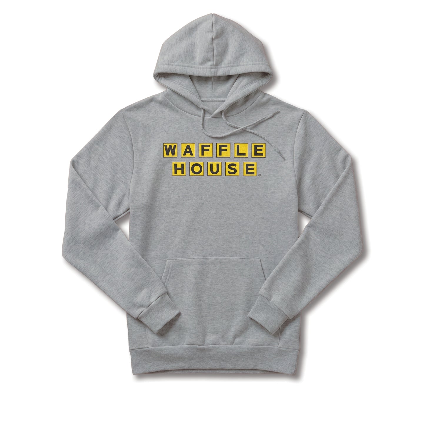 Waffle House Logo Hoodie