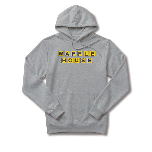 Waffle House Logo Hoodie