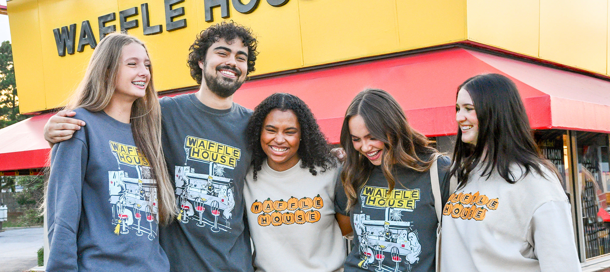Waffle House Web Store – WHwebstore