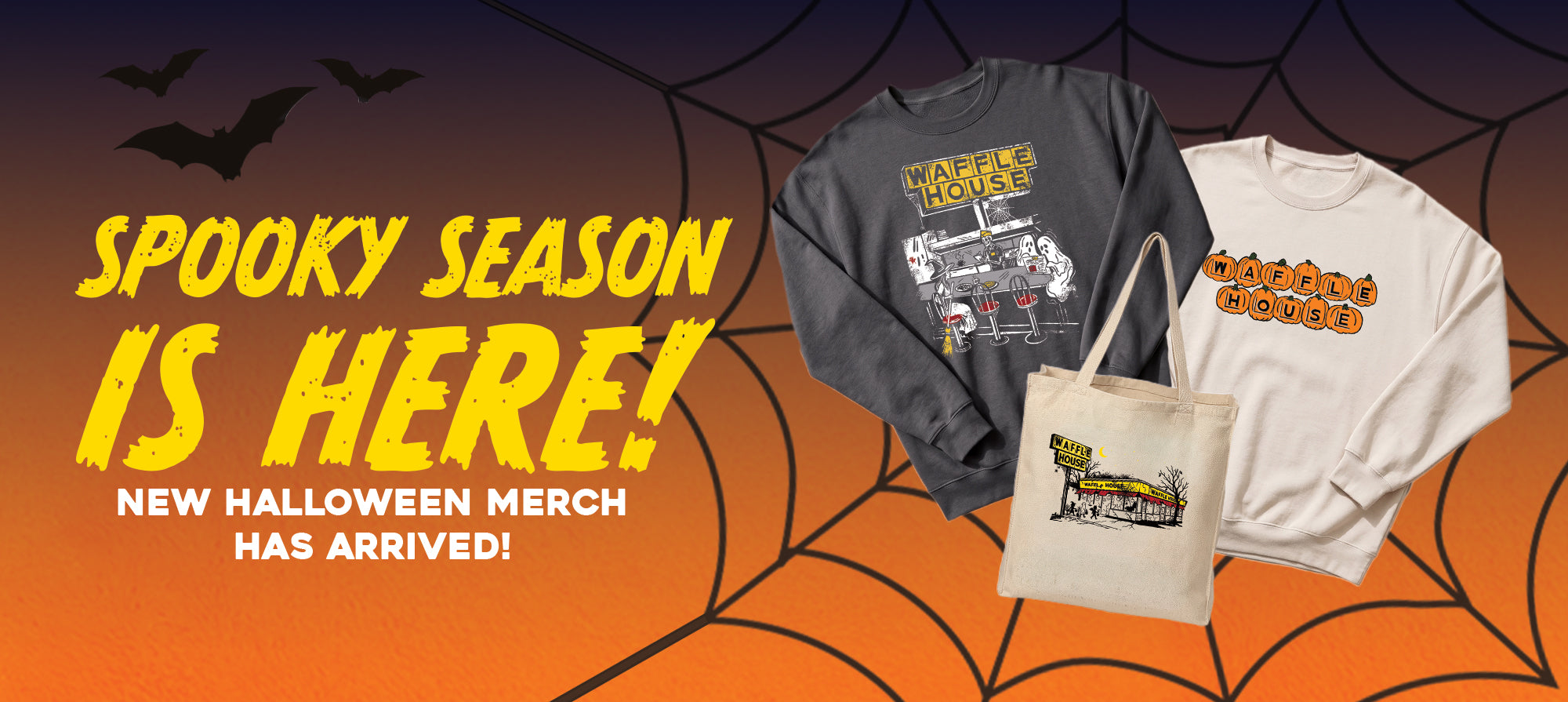 Waffle House Web Store – WHwebstore