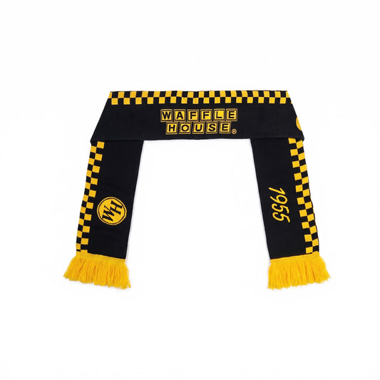 Waffle House Soccer Scarf