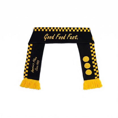 Waffle House Soccer Scarf